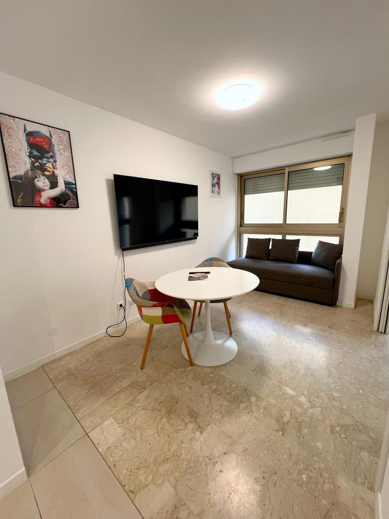 Apartmán Petit 2 Pieces Carre D'Or Nice Exteriér fotografie